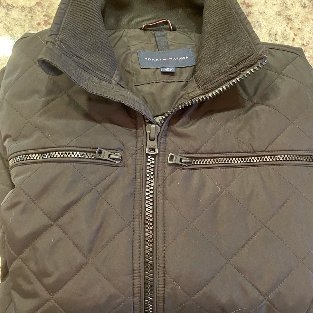 TH Quilted Jacket - Picture 2 of 7